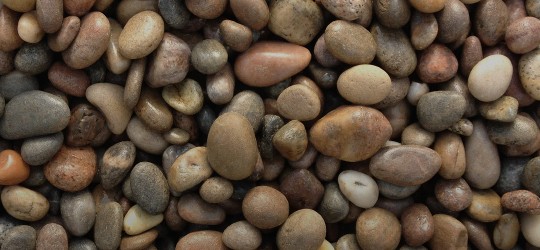 Pebbles & Cobbles